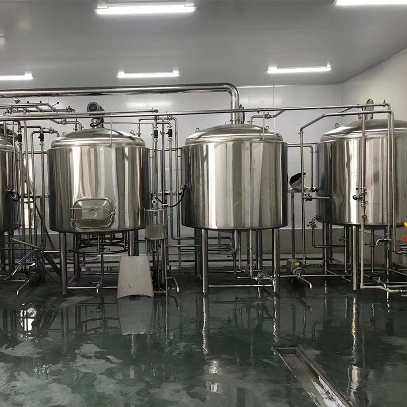 唐河小型啤酒设备